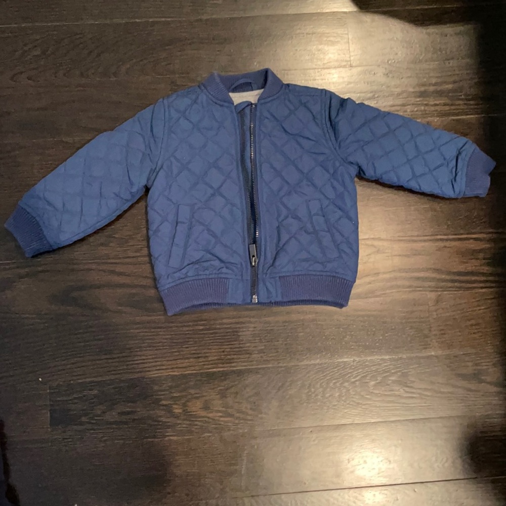 Vince baby boy jacket